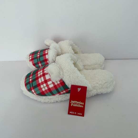 NWT Kids Jammies for your Families slippers - Picture 1 of 3